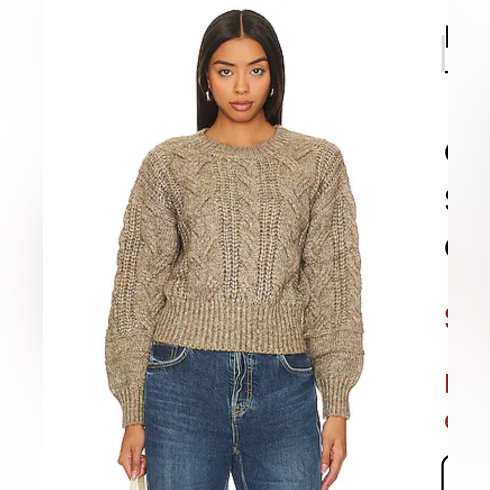 Tularosa sweater